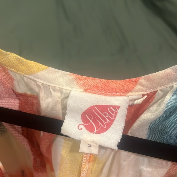 Anthropology Likla Dress - Picture 6 of 6